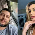 Ex-marido de Andressa Urach manda indireta após revelação sobre filho imagem