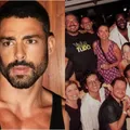 Excluído? Cauã Reymond fica fora de festinha com elenco de Vale Tudo imagem
