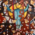 Exposição gratuita provoca diálogos sobre identidade e espiritualidade imagem