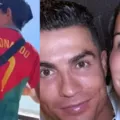 Fã de CR7 conversa com irmã do astro em Trancoso; Veja vídeo imagem