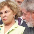 Fala sobre Janja não ser dona de casa irrita filho de Lula com Marisa imagem