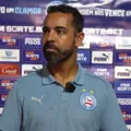 Felipe Freitas exalta postura do Bahia mesmo após goleada imagem