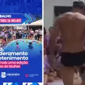 Festa pública no Maranhão com gogo boys vira caso de polícia imagem