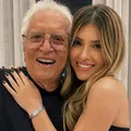 Filha de Carlos Alberto de Nóbrega é criticada: "Amor pelo dinheiro" imagem