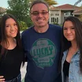 Filha de Gugu Liberato se casa aos 21 anos; veja fotos imagem