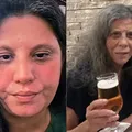 Filha de Maria Gladys esclarece tumulto e briga em interior imagem