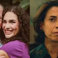 Filha de Renato Aragão que apelou na TV já causou com Fernanda Torres imagem