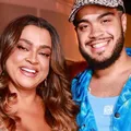 Filho de Preta Gil e ex-BBB são vistos em clima de romance imagem