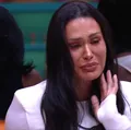 Fim da linha: Gracyanne Barbosa é eliminada do BBB 25 imagem