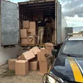 Fim da tragada? PRF apreende 450 mil maços de cigarros ilegais na Bahia imagem