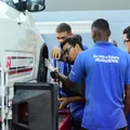 Formação oferecida pelo Senai busca fornecer mão de obra especializada a indústria imagem