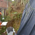 Frente fria se afasta, mas capital e outros municípios sofrem efeitos do mau tempo imagem