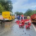 Funcionários de cervejaria morrem em acidente em estrada da Bahia imagem