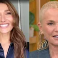 Futura mamãe? Xuxa faz pedido íntimo a Sasha ao vivo: "Cobrando" imagem