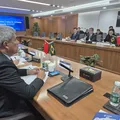 Futuro da Ponte Salvador-Itaparica é tema de reunião de Jerônimo com empresas chinesas imagem