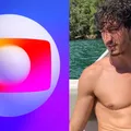 Galã da Globo aparece nu durante viagem com namorado e chama a atenção imagem