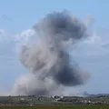 Gaza em luto: bombardeios israelenses matam 970 em 48 horas imagem