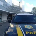 Gestante em trabalho de parto é escoltada pela PRF na BR 324 imagem