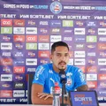Gilberto destaca "resiliência" para bom momento no Bahia imagem