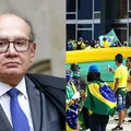 Gilmar Mendes detona pedidos por anistia: "Não faz sentido" imagem