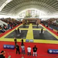 Ginásio de Cajazeiras recebe competição de Jiu Jitsu neste domingo imagem