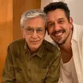 Global "se revolta" com atitude de Caetano Veloso e dispara: "Canalha" imagem