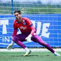 Goleiro inicia transição e Bahia se reapresenta de olho no Flamengo imagem