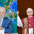 Governo Lula parabeniza papa Leão XIV e faz pedido especial imagem