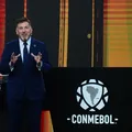 Governo brasileiro repudia declarações do presidente da Conmebol imagem