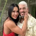 Gracyanne Barbosa se declara para Belo nas redes sociais imagem