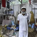 'Gruta milagrosa’ em Salvador: local sustenta história secular imagem