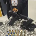 Guarda Municipal é preso por tentativa de homicídio após confusão em bar imagem