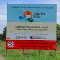 Guerra comercial dos EUA pode levar China a investir na Bahia; entenda imagem