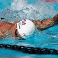 Guilherme Caribé conquista segunda melhor marca do mundo nos 50m imagem