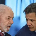 Haddad defende "esforço" de Lula para ajustar contas do país imagem