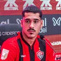 Halter diz que fragilidade do Vitória na bola parada "está nítida" imagem