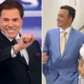 Herdeira de Silvio Santos se casa usando vestido do Brás; veja fotos imagem