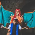Heróis em dobro: mães geeks mostram que maternidade também é superpoder imagem
