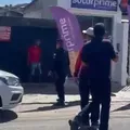 Homem ameaça populares com facão e gera pânico no interior da Bahia imagem