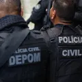 Homem é executado  a tiros dentro de casa em Salvador imagem