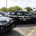 Homem é preso após tentar matar mulher com mordidas imagem