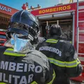 Homem perde tudo após incêndio causado por ventilador imagem