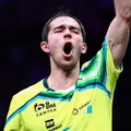 Hugo é o primeiro americano a vencer a Copa do Mundo de Tênis de Mesa imagem