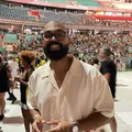 Humorista Tiago Banha fala sobre sua ligação com Gilberto Gil: "Avô" imagem
