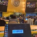 IBGE volta a fazer parte da Comissão Estatística das Nações Unidas imagem