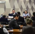 INSS: ministro e Moro batem boca durante audiência sobre fraude imagem
