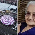 Idosa morre após cair de elevador de circo imagem