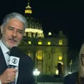 Ilze Scamparini protagonizou outro momento desconfortável na Globo imagem