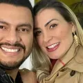 Indireta? Ex de Andressa Urach se manifesta após famosa expor o filho imagem