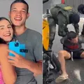 Influencer com 1 mi de seguidores morreu asfixiada, revela perícia imagem